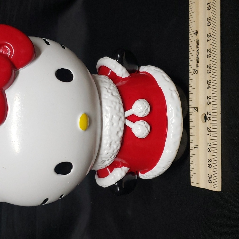 Hello Kitty NWOT Resin Lotion/Soap Pump Dispenser - Picture 3 of 7